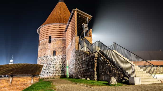casco antiguo de kaunas tour fantasma de 2 horas