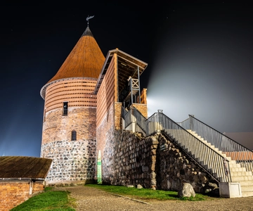Cidade velha de Kaunas: excursão mal-assombrada de 2 horas