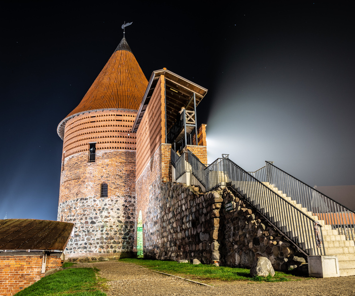 Kaunas Old Town: 2-Hour Ghost Tour