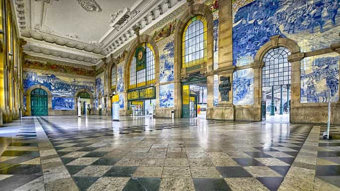porto tour privado de três dias