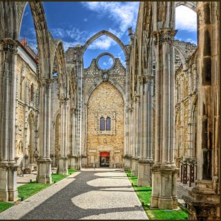 Из Лиссабона: 5-дневный частный тур по Португалии