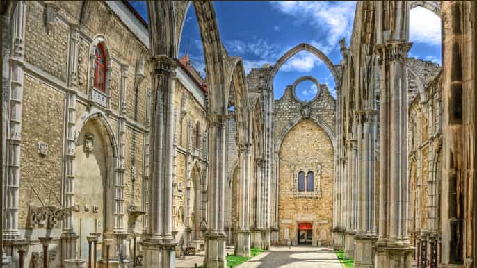 from lisbon 5day private portugal tour