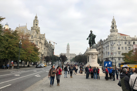 Da Lisbona: tour privato del Portogallo di 5 giorni