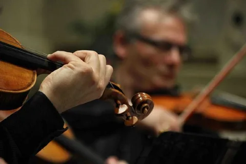 Venecia: Cena y concierto