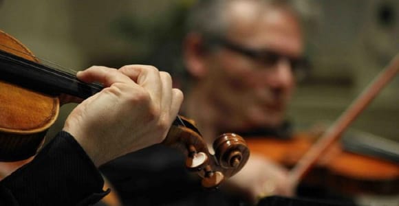 Venedig: Abendessen & Konzert