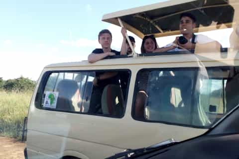 Sightseeing on wheels