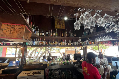St Kitts: Reggae Beach Bar Bundle Pass