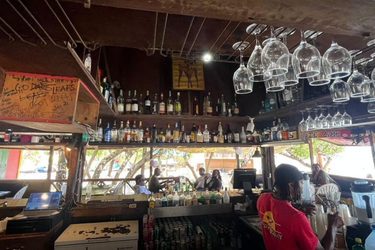 St Kitts: Reggae Beach Bar Bundle Pass