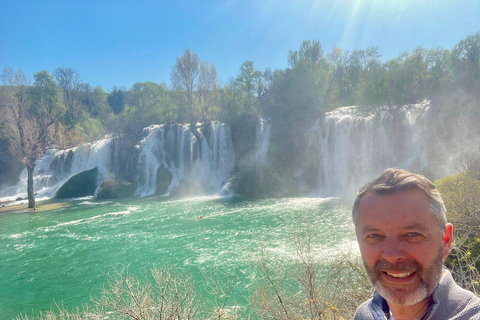 Sarajevo: 2-Days Herzegovina Tour with 4 Drop-off Options 2 Day Herzegovina tour with drop-off to Split