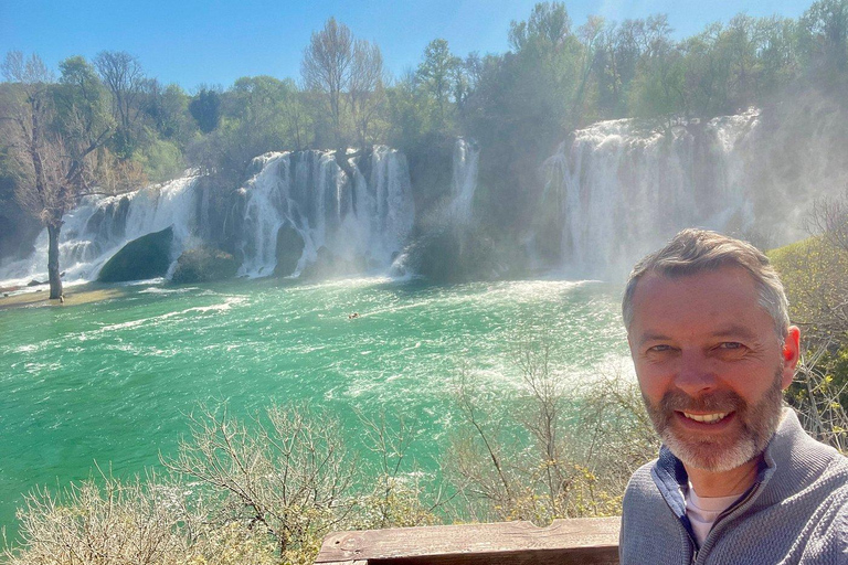 Sarajevo: 2-Days Herzegovina Tour with 4 Drop-off Options 2 Day Herzegovina tour with drop-off to Split