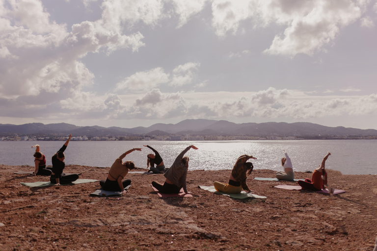 Secret Cove Yoga and Crystal Waters Experience in Ibiza