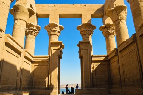Aswan to Luxor 4-Day Nile Cruise from Cairo Aswan to Luxor Deluxe Cruise: Sleeping Train Ticket