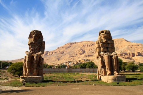 4-dniowy rejs po Nilu do Asuanu i Luksoru z KairuLuksusowy rejs z Asuanu do Luksoru: bilet na pociąg nocny