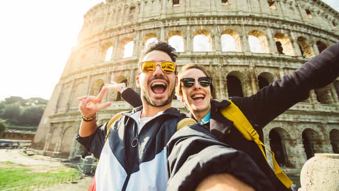 rome instagram photo tour