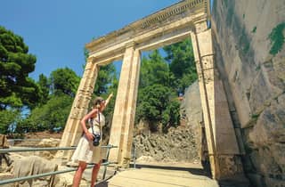 Da Atene: tour di Micene, Epidauro e Nauplia in piccoli gruppi