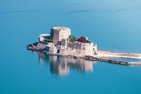 Athens: Full Day Trip to Nafplio and Ancient Epidaurus