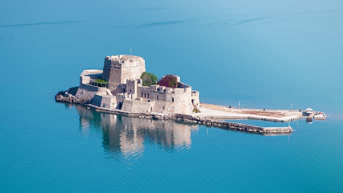 athens full day trip to nafplio and ancient epidaurus