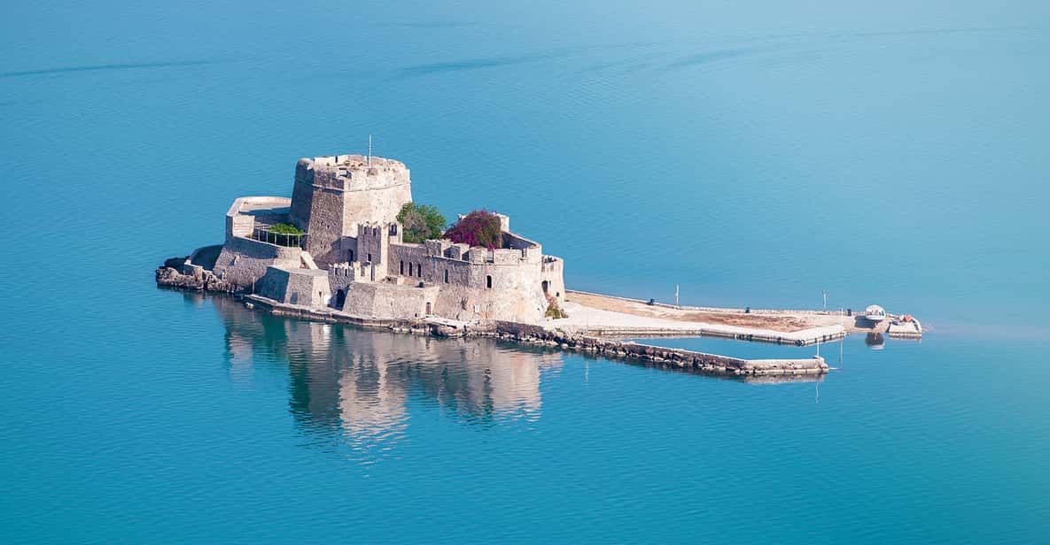 Athens: Full Day Trip to Nafplio and Ancient Epidaurus