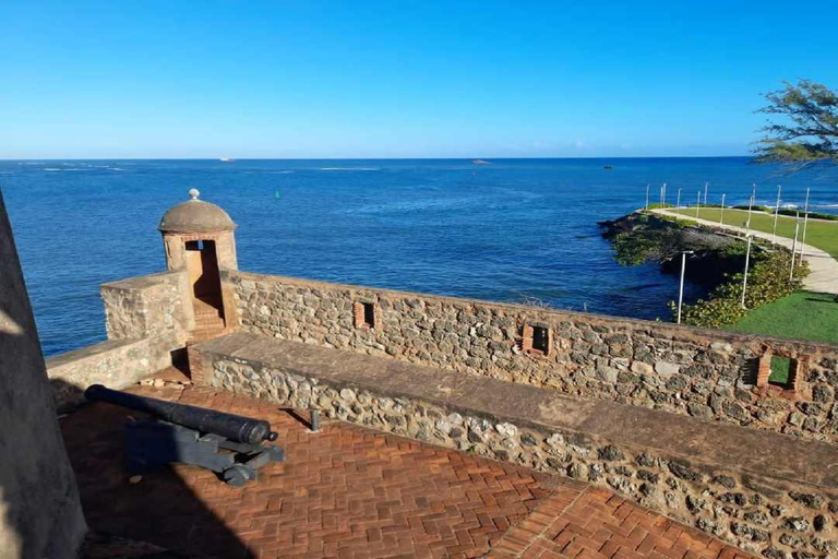 Puerto Plata: City Tour with Lunch and Rum Tasting