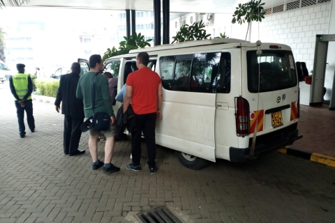 Nairobi: Wycieczka do Parku Narodowego Piekielnej Bramy z przewodnikiem