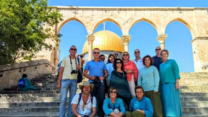 jerusalem boutique tour from tel aviv