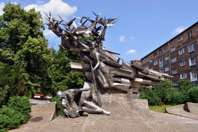 Gdańsk: Prywatna wycieczka i Muzeum II Wojny ŚwiatowejPodstawowa wersja 2-godz. (prywatna): norweski, szwedzki