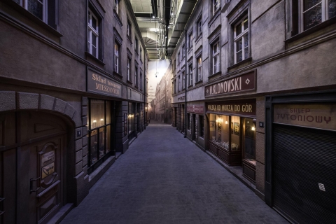 Gdansk Private WWII Tour with Museum of the Second World War Baisc 2-hours version: Private WWII Tour - ITA, ESP, FRA
