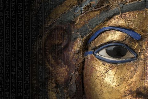 Turin: Egyptisk Museum Skip-the-Line Guided Mystery Tour