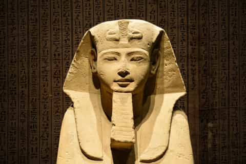 Turin: Egyptian Museum Skip-the-Line Guided Mystery Tour