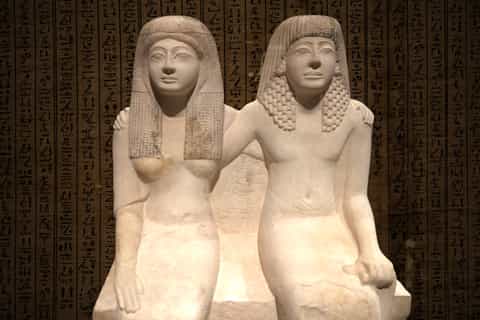 Turin: Egyptian Museum Skip-the-Line Guided Mystery Tour