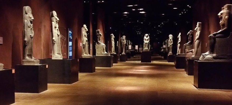 Museus e exposições