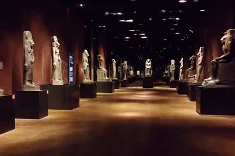 Turin: Egyptian Museum Skip-the-Line Guided Mystery Tour
