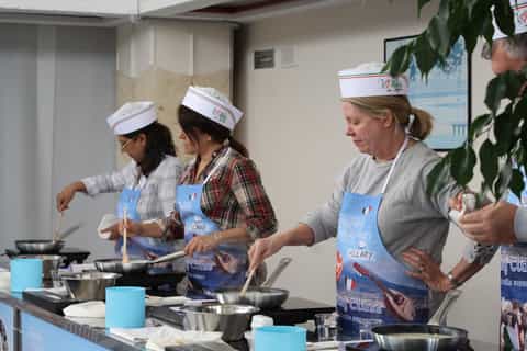 Naples: Neapolitan Hands On Cooking Class at Herculaneum