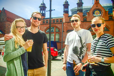 Gdansk: Excursão particular ao centro históricoGdansk: tour privado pela cidade velha