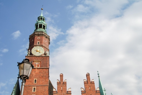 Wrocław: 2-godzinna prywatna wycieczka z przewodnikiem