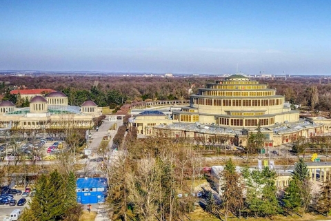 Breslau: Privattour Jahrhunderthalle und Umgebung