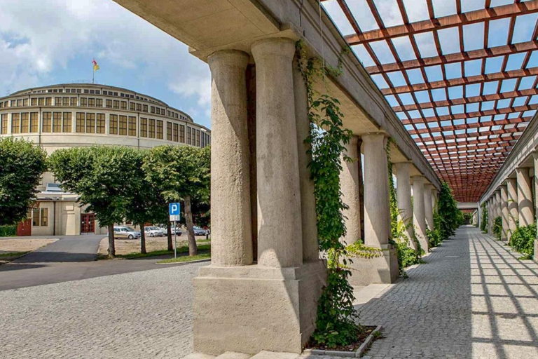 Wrocław: privétour Centennial Hall en omgeving