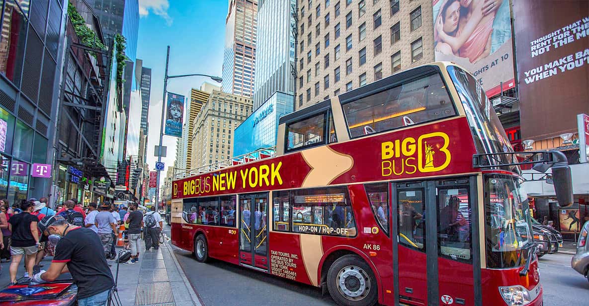 New York Pass: Access to 100+ Attractions & Tours