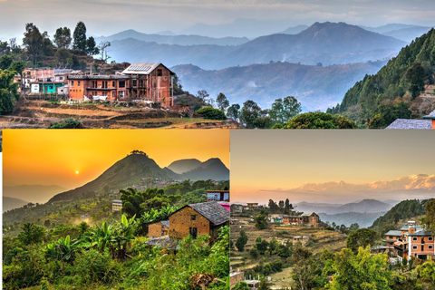 Tour Kathmandu - Pokhara - Bandipur con RaceAlpine