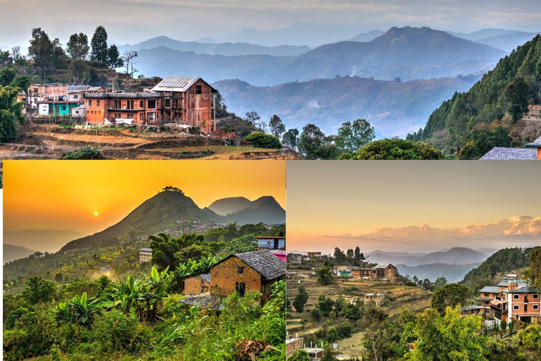 Tour Kathmandu - Pokhara - Bandipur con RaceAlpine