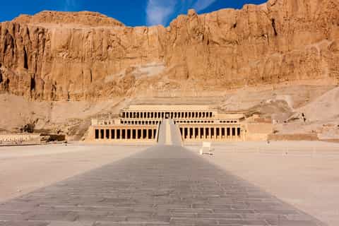 Luxor: Full or Half-Day East and West Bank Tours