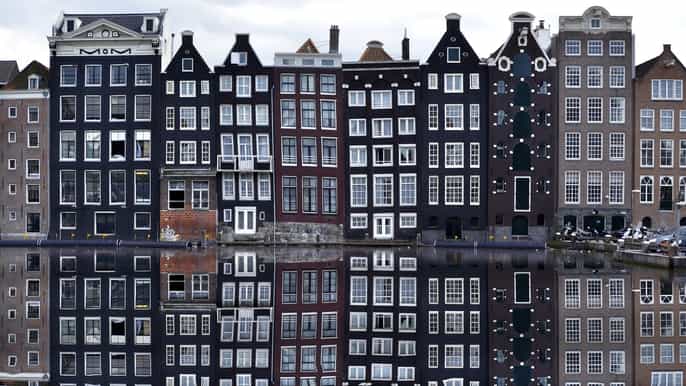 amsterdam digital city tour