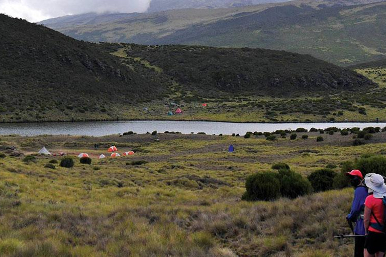 4-Day Mount Kenya Sirimon-Chogoria Trek