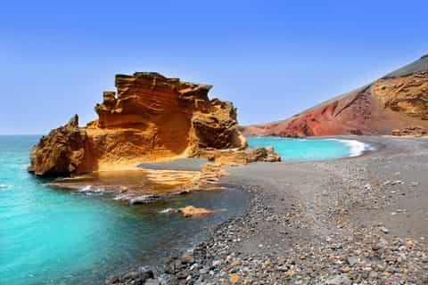 Lanzarote Day Tour of Timanfaya National Park Area