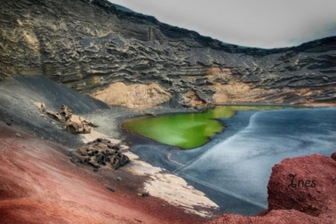 Lanzarote Day Tour of Timanfaya National Park Area Guided Bus Tour from All Areas