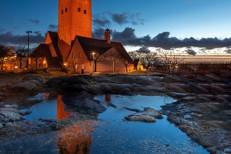 Gothenburg: Guided Walking Tour in Ukrainian