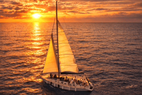 Rhodes: Private Luxury Sailing Yacht with Lunch & Dinner