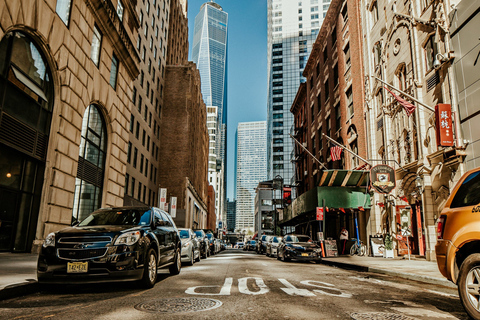 New York: Private SUV-Höhepunkte-TourNew York: 3-stündige SUV-Tour