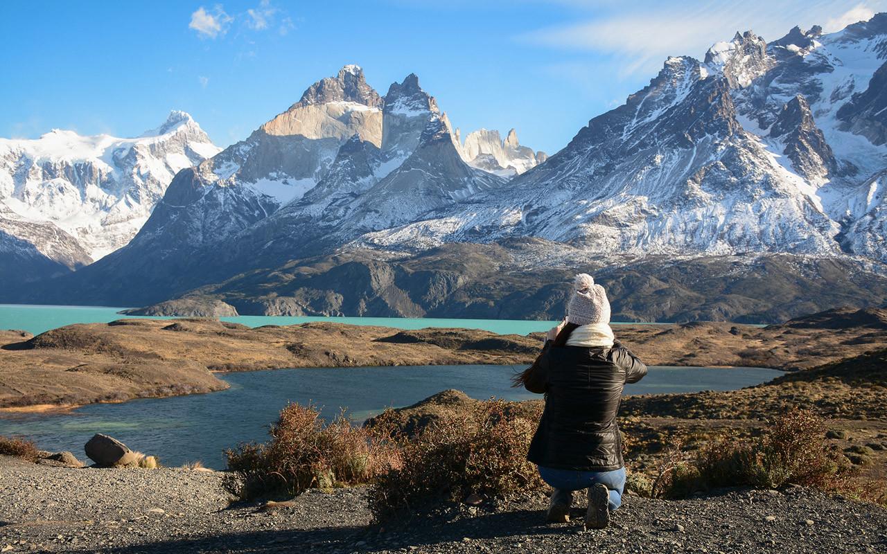 Torres del Paine: Chile | Ganztägig