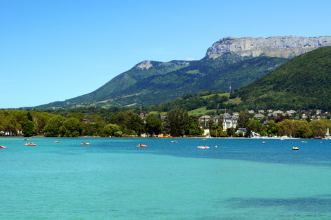 Depuis Genève : visite de Genève et d’Annecy